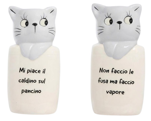 Set pezzi umidificatore - set, 3