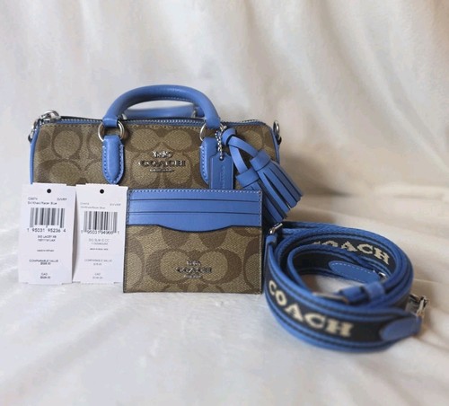 Borsa tracolla coach - a,
