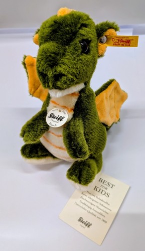 Peluche steiff raudi - steiff,