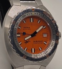 Doxa Sub 300T Sea Hunter