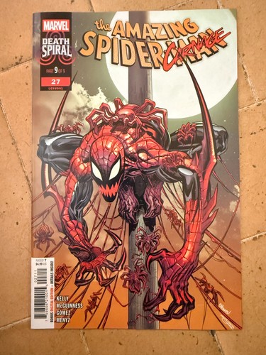 The amazing spider man - amazing, #27