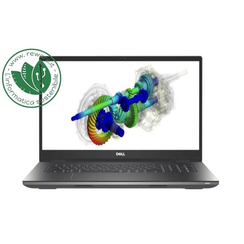 Dell precision 7770 fhd - precision, 17.3