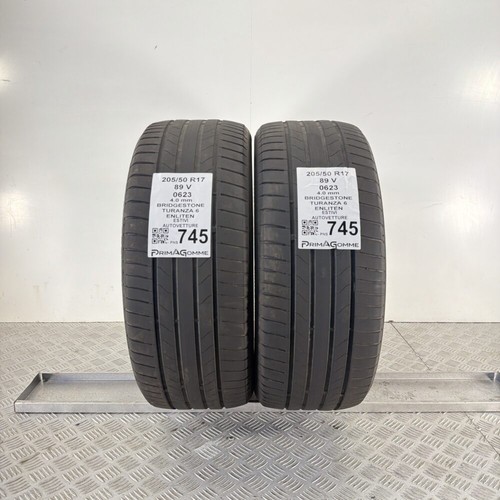 Pneumatici usati 205 r17 - pneumatici,