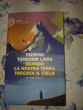 Tsering Yangzom Lama Quando La