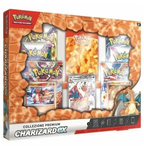 Pokémon collezione premium - collezione,