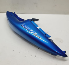 CARENA SCOCCA POSTERIORE  SINISTRA  BLU   SUZUKI SV 650 / S 1999 2000 2001 2002