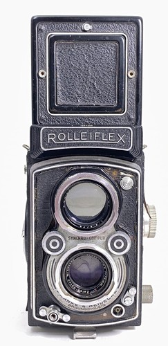 Rolleiflex zeiss opton - rolleiflex,