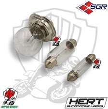 KIT 3 LAMPADA LAMPADINE FARO +