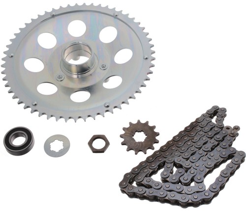 Kit catena jawa tipo 21 - kit, 50