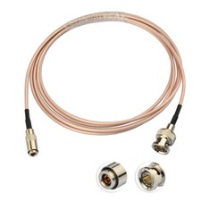 Cavo HD SDI BNC maschio a DIN 1.0/2.3 maschio RG179 6 FT per Blackmagic Video Assist