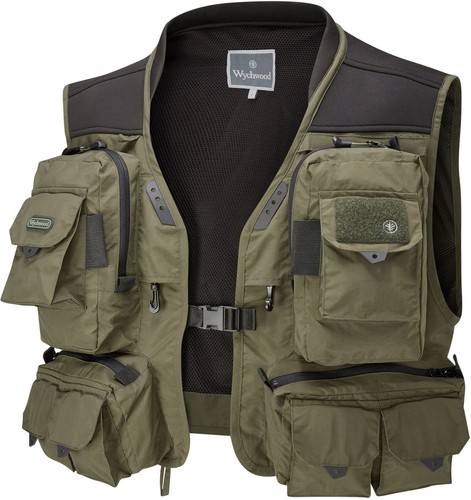 Gilet mosca gola - gilet, wychwood