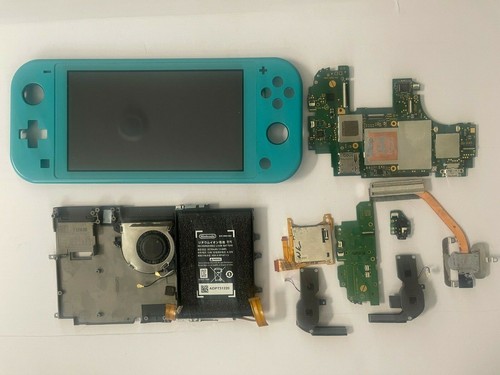 Ricambio riparazione nintendo - ricambio,