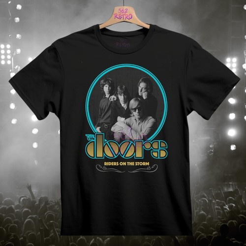 Shirt the doors riders - the,