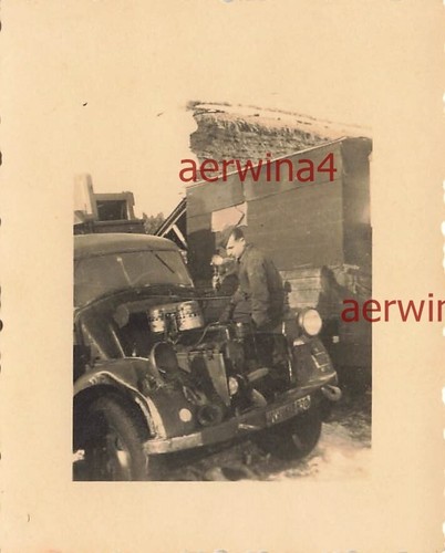 Servizio tecnico sul - , camion