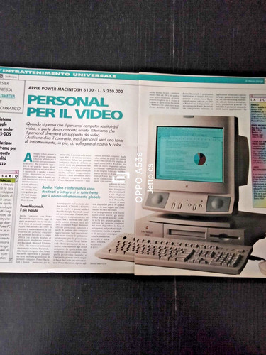 1994 apple power - power, macintosh
