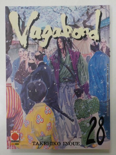 Vagabond originale - n,