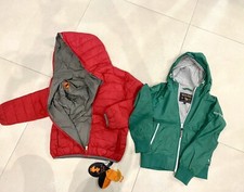 Giubbetti WOOLRICH e SAVE THE DUCK - Taglia 8 anni