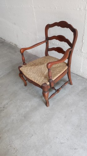 Poltroncina stile country - country, x