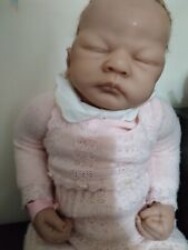 Realistica bambola reborn collezione Ashton Drake- OTTIMO USATO
