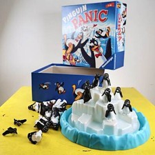 gioco pinguin panic