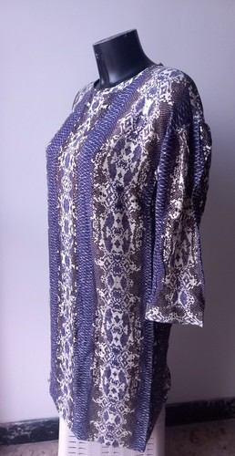 Trussardi abito viscosa - trussardi,