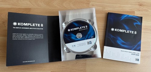 Native instruments komplete - ni,