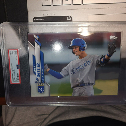 2020 topps pro debut 50 - 2020, #pd-50