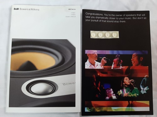 Owner manual per serie - manual,