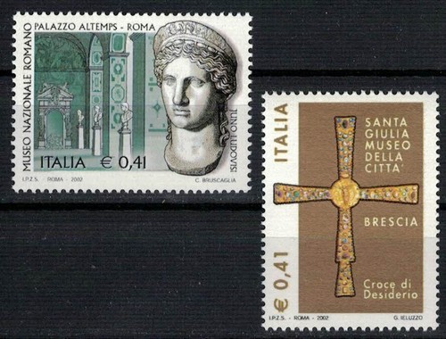 Italia 2002 tesori dei - tesori,