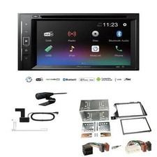 Pioneer autoradio Bluetooth