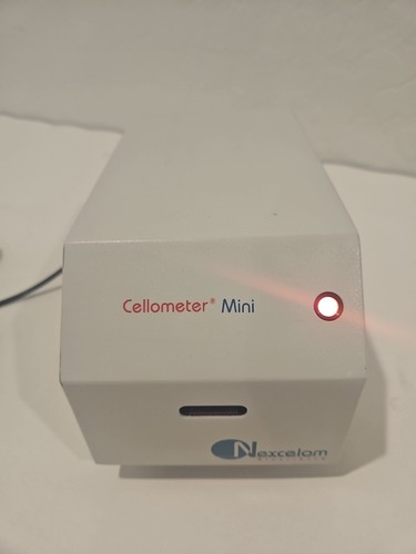 Nexcelom cellometer mini - cellometer,