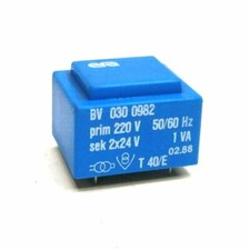 Trasformatore ei30 1va - trasformatore,
