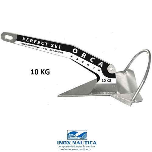 Ancora orca in - ancora, kg