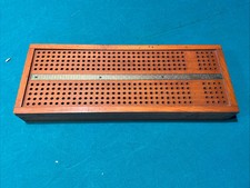 Scatola Legno Segnapunti Biliardo ? Pietro Mari Vintage