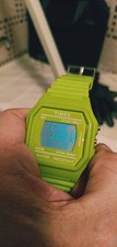 Timex 80 Jumbo  631 TU Indiglo