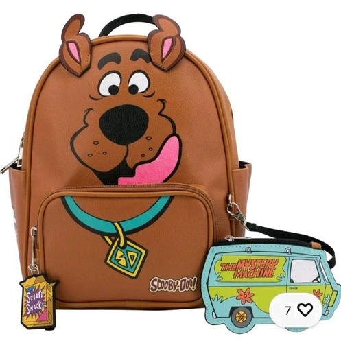 Scooby doo big - big, face