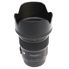 Sigma 50 mm/1,4 DG HSM Art per
