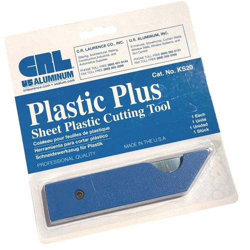 Utensile taglio crl plastic - utensile,