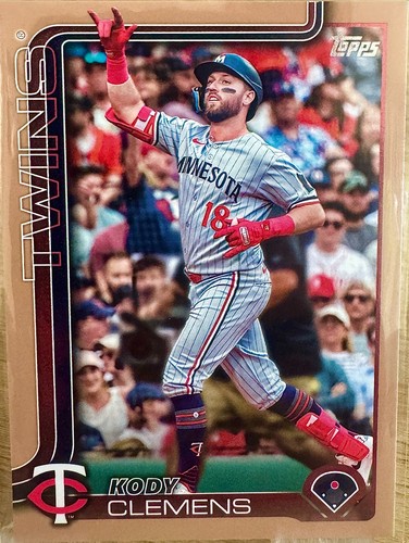 Topps baseball gold - topps,