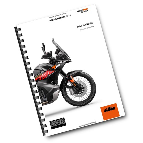 Ktm 2024 790 adventure - ktm,