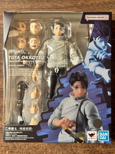 Yuta okkotsu stregone - -,