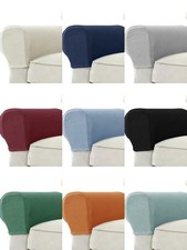 Un paio di copri braccioli per