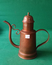 VECCHIA OLIERA BRICCO VINTAGE IN RAME FATTA A MANO VINTAGE. CZ12