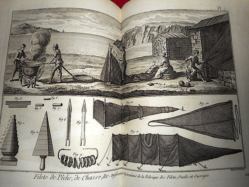 1746 planches encyclopedie - 1746,