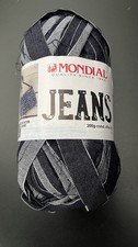 Fettuccia jeans mondial per