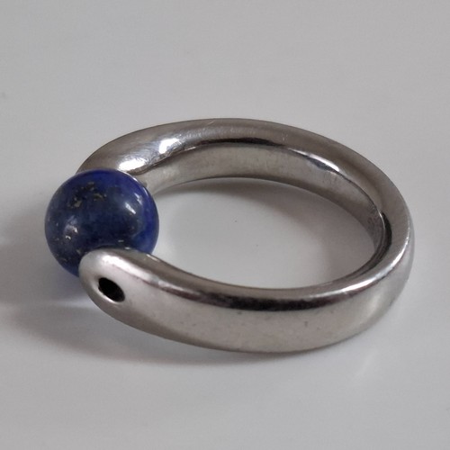 Tipit sfera lapisca blu - di,