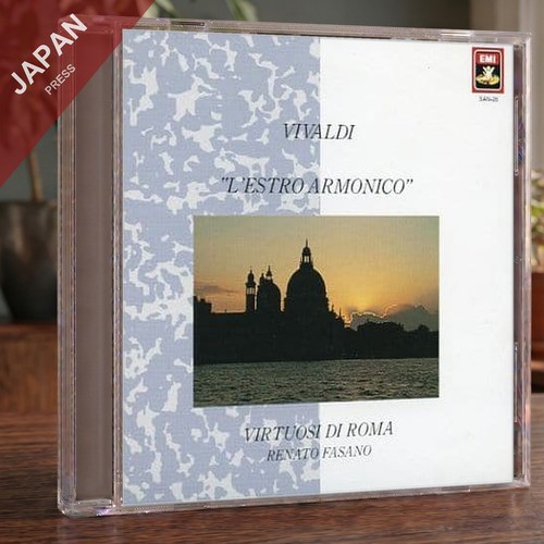 Estro armonico - ”l'estro, armonico”