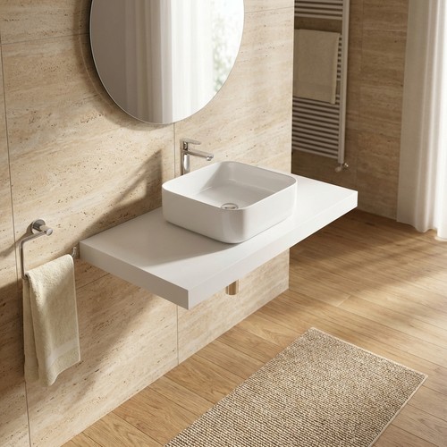 Dechome top lavabo mensola - top,