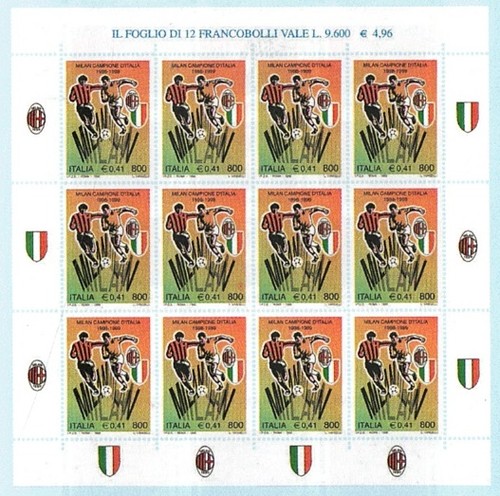 1999 italia repubblica - italia,
