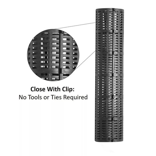 Protezione tronco pvc - tronco,